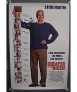 Cheaper by the Dozen one sheet Movie Poster 27x40 Signed by Tom Welling - £44.96 GBP