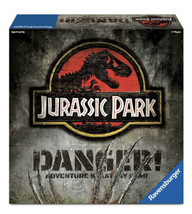 Ravensburger Jurassic Park Danger! Adventure Strategy Board Game 50 Mins  - £31.25 GBP