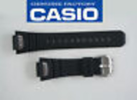 Genuine CASIO WATCH BAND STRAP BLACK GS-1150 GS-1400 GS-1050 GS-300  GS-... - £25.80 GBP