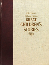 Great Children&#39;s Stories Classic Volland Edition Hubbard Press 1972 Illu... - $12.00