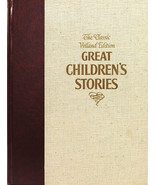 Great Children&#39;s Stories Classic Volland Edition Hubbard Press 1972 Illu... - $12.50