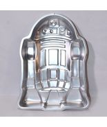 Vintage 1980 Star Wars R2-D2 Wilton Cake Pan 502-1425 Retired Baking R2D... - €17,18 EUR