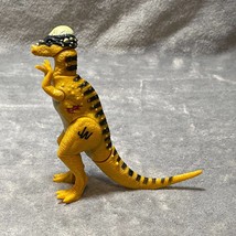 Jurassic World Bashers And Biters Pachycephalosaurus Action Figure Hasbro 2015 - £7.57 GBP