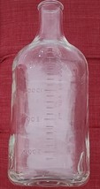 Pyrex ~ American Sterilizer Co. ~ Erie, Pa. ~ Vintage ~ Clear Milk Jug ~... - €42,80 EUR