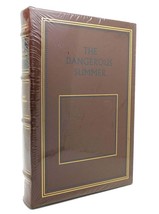 Ernest Hemingway The Dangerous Summer Easton Press 1st Edition 1st Printing - £235.40 GBP