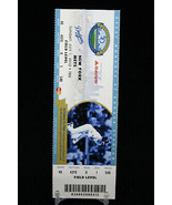 Los Angeles Dodgers vs New York Mets Game 40 MLB Ticket w Stub 07/01/201... - £9.08 GBP
