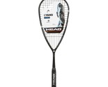Head Graphene XT Hurricane 123 Squash Racquet Racket 123g in Strung Blac... - £161.91 GBP