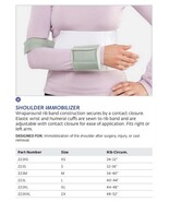 Bell-Horn Shoulder Immobilizer Medium - $354.67 MXN