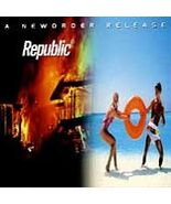 Republic by New Order (UK) (CD, May-1993, Qwest) Used CD - $9.75 CAD