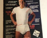1979 K-Mart Underwear Vintage Print Ad Advertisement pa16 - £7.08 GBP