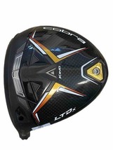 Cobra King LTDx Driver Head Only 9.0* PWR COR Left-Handed Component LH N... - £117.80 GBP
