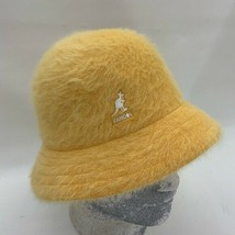 Kangol Light Cantaloupe Furgora Casual Bucket Hat - $120.00