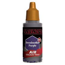 Army Painter Air Colour Triad 18mL (Purple) - Broodmother - £13.22 GBP