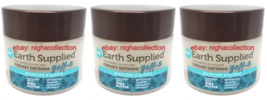 ( LOT 3 ) Earth Supplied Creamy Defining Gell-O Moisture &amp; Hair Repair 12 Oz Ea - £29.59 GBP