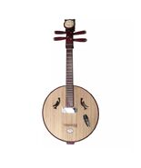 Electroacoustic zhongruan Medium Ruan Chinese string instruments - $399.00