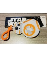 Star Wars BB-8 3&quot; Clip-On Coin Purse 394 - £1.54 GBP