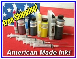 Dye Sublimation Ink Refill Kit For Sawgrass SG400, SG800 - £63.52 GBP