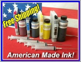 Dye Sublimation Ink Refill Kit For Sawgrass SG400, SG800 - $80.78