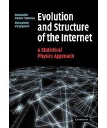 2007 PB Evolution and Structure of the Internet: A Statistical Physics A... - $66.81 CAD