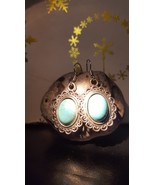 MONEY SPELL, Haunted Earrings, haunted jewelry real magic wealth prosperity - $50.60 CAD