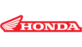 New D&#39;Cor Visuals 6&quot; 6 Inch Honda Wing OE Decal Sticker (40-10-106) - £3.09 GBP