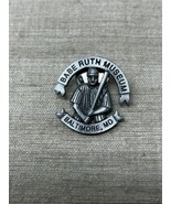 Vintage Babe Ruth Museum Commemorative Lapel Pin Baltimore Maryland Base... - $17.99