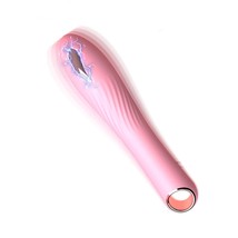 Electric Shock G Spot Vibrators Clitoral Stimulator Dildos Adult Sex Toys With 1 - £34.06 GBP