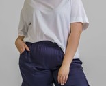 Mat Fashion Crew Neck Cotton Short Sleeve Tee Shirt - Plus Size 0X/1X - $57.42