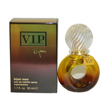 VIP Bijan for men 1.7 oz EDT spray mens cologne 50 ml NIB - €49,73 EUR