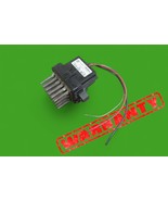 chevrolet suburban tahoe sierra yukon heater blower motor fan resistor oem - $61.71 CAD