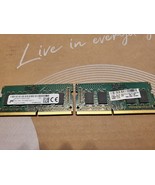 Micron RAM - MTA8ATF1G64HZ-2G6 8GB DDR4-2666MHz 260-pin SO-DIMM Module - £19.66 GBP