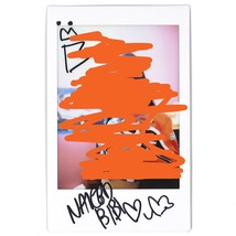 Bibi x Cloop Signed Autographed Polaroid Photo Rare K-Pop - £330.00 GBP