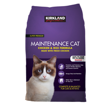 Chicken and Rice Cat Food 25 Lbs. - £42.87 GBP