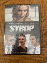 Syrup Dvd - £11.88 GBP