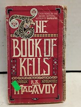 The Book of Kells R.A. MacAvoy - $54.67 MXN