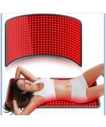 Red Light Therapy Pad XXL LED Infrared 17”x33” 480 LEDs Flexible Mat NEW!!! - $94.04