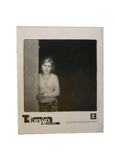 Tanya Donelly Presser Kit Photo Ventre Breeders Throwing M - £21.31 GBP