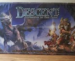 DESCENT: Journeys In The Dark Board Game Fantasy Flight 1ST ED. 2005 Inc... - £47.17 GBP