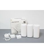 Linksys Velop Pro 6E AXE5400 Tri-Band Mesh Wi-Fi System MX6203 White (3-... - $199.00 CAD