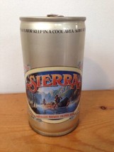 Vintage Pop Top Beer Can Sierra Pilsner Pittsburgh PA Brewing Co 12floz - £23.44 GBP