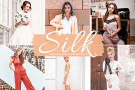 Silk Pro Lightroom Presets - £12.48 GBP