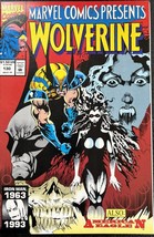 Marvel Comics Presents #130  (1993) - Ghost Rider, Wolverine - $5.79