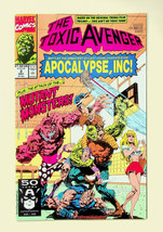 Toxic Avenger #2 (May 1991, Marvel) - Near Mint - $18.52