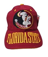 Florida State Headmaster Hat Adjustable FSU Seminoles Cap New NWT - $925.70 MXN
