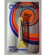 Vintage Early &#39;80s Questor Elite Sports Spalding Golf Accessories Utilit... - £15.63 GBP