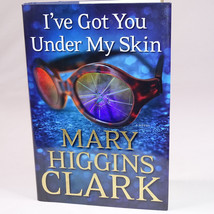I&#39;ve Got You Under My Skin A Novel Hardcover Book With DJ By Mary Higgin... - £3.19 GBP