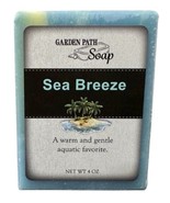 SEA BREEZE BAR SOAP - All Natural Fresh Clean Mist Scent - €8,55 EUR