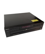 Sony 5 Disc Carousel CD Changer Model CDP-CE315 No Remote 1997 Tested Wo... - $929.43 MXN