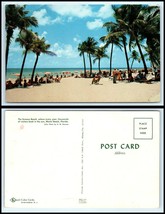 FLORIDA Postcard - Miami Beach, General View S30 - £2.32 GBP