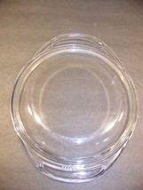 Pyrex 682 Clear Casserole Lid - $9.88